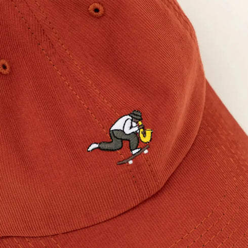 Magenta - Jazz Push Dad Hat (Terra)
